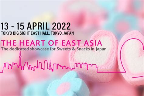 Ism Japan Shifts Inaugural Edition To 2023 Baking And Biscuit