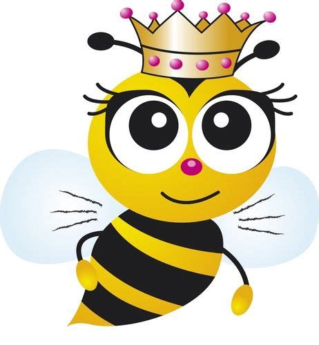 Bees Clipart Queen Bee Bees Queen Bee Transparent Free
