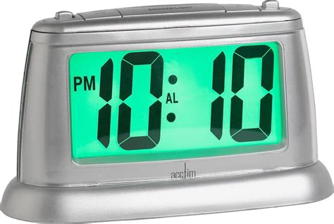 Acctim Smartlite Extra Large Alarm Clock Reviews