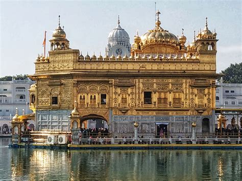 Golden Temple And Much More To Do In Amritsar Golden Temple Temple
