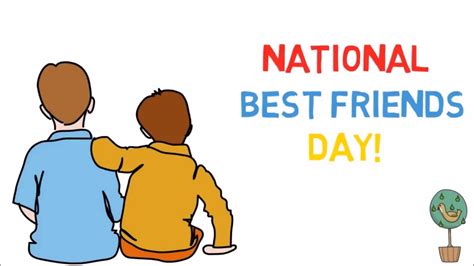 Origin Of National Friendship Day