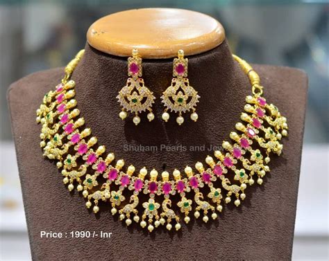 27 Likes 0 Comments Shubam Pearls And Jewellery Shubampearls On