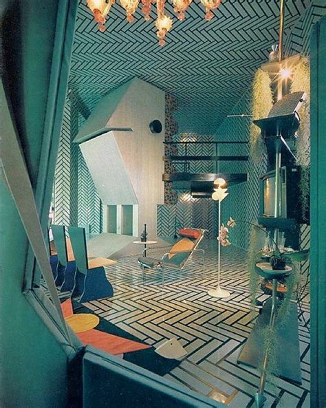 The Livingroom 👌🏻 80s Eighties 1980s Interiordesign