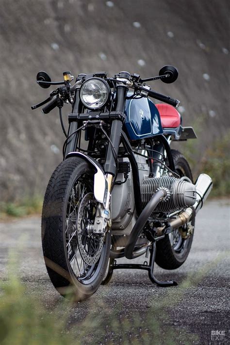 Bmw R100rs By 46works Of Japan European Motorcycles Cars And
