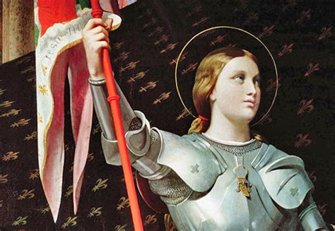 Novena To Saint Joan Of Arc