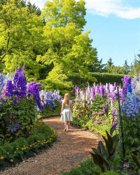Vandusen Botanical Garden Things To See And Do Vancouver Food Blog