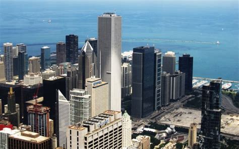 Aon Center | 601W Companies | Kemper Corporation