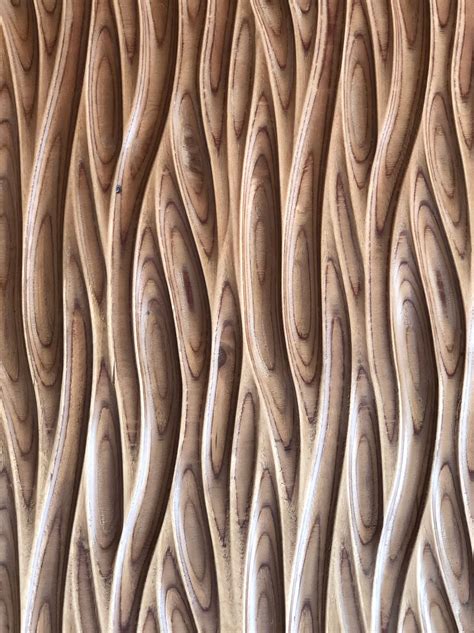 20 Textured Wood Wall Panels