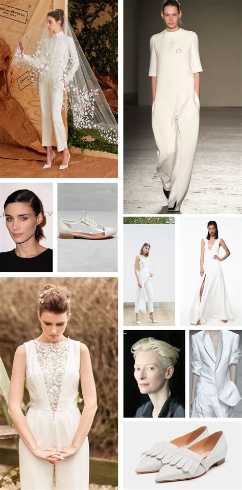 Gender Neutral Wedding Attire Peachy Keen Online Diary Pictures