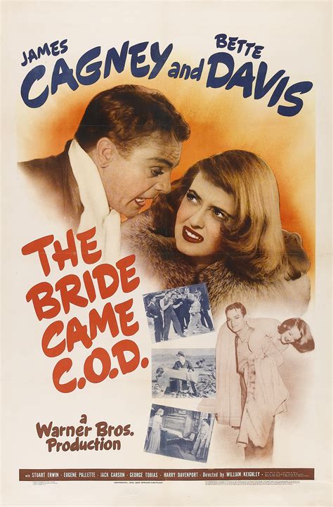 The Bride Came C O D 1941
