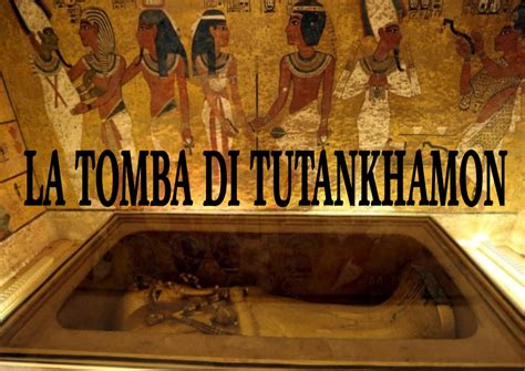 La Scoperta Archeologica Più Evocativa La Tomba Di Tutankhamon