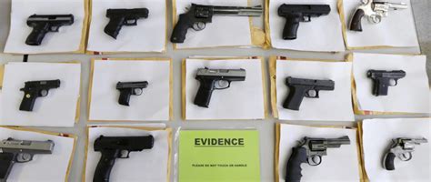 You Can Now Track Gun Suspects In Chicago The Takeaway Wnyc Studios