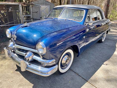 1951 Ford Victoria - Cars & Trucks - Lilburn, Georgia | Facebook