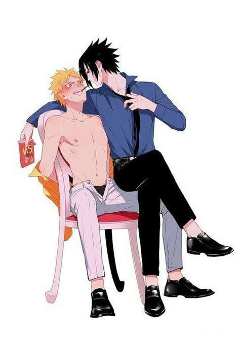 Imagem De Sasunaru And Narusasu Naruto Shippuden Anime Naruto And