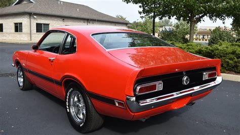 1972 Ford Maverick Grabber At Chicago 2019 As F16 Mecum Auctions