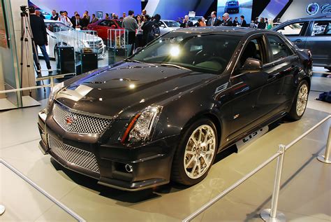 2008 Cadillac Cts V - Jonesgruel