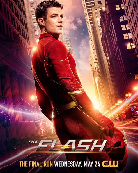 the flash imdb season 9