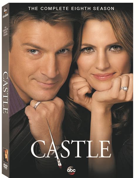 Dvd Review Castle The Complete Eighth Season Ksitetv