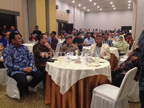 Dorong Perekonomian Gorontalo Lamahu Gelar Dialog Nasional Prespektif