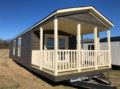 This Tiny House For Sale In Greenville Tx Is Move In Ready For Just