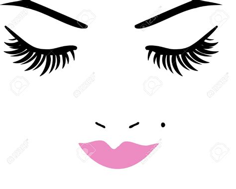 Any advice for my brows? eyelashes and lips clipart 10 free Cliparts | Download ...