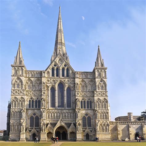 Salisbury Cathedral Historical Facts And Pictures The History Hub