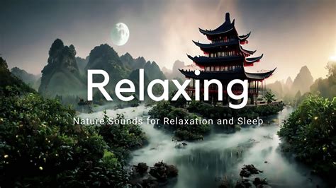 Meditation Music Nature Sounds For Relaxation And Sleep Youtube