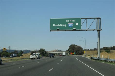 California Aaroads Interstate 80 West Solano And Napa Counties