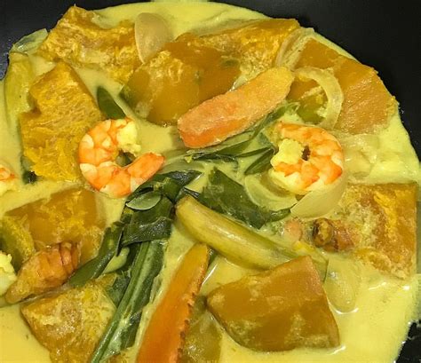 Jadi kalau tak tahu nak masak apa, bolehlah cuba maska lauk ni ye. HIDUP BERDIKARI: RESEPI GULAI LEMAK LABU AIR DENGAN UDANG