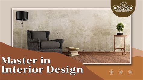 Master In Interior Design Course Mdes In Interior Design Eligibility