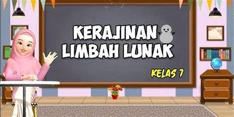 Teknik Yang Digunakan Untuk Membuat KERAJINAN Bahan Limbah Lunak