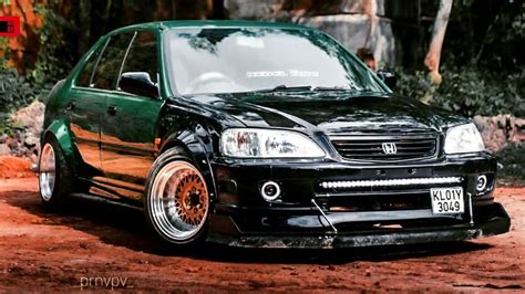 Get all details of honda city color options. 2002 Honda City Type 2 in Dual-Tone shade - ModifiedX