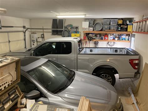 Does Your Truck Fit In Your Garage Page 6 F150gen14 2021 Ford
