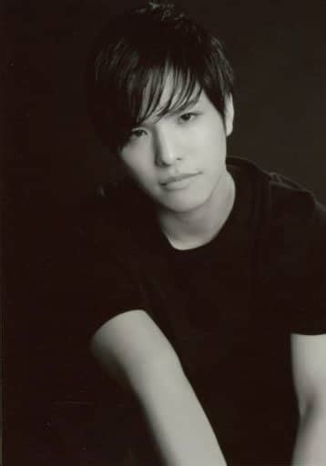 Official Photo Male Voice Actor Haruki Ishiya Upper Body