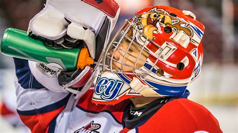 Goaltender stuart skinner has been recalled to the main roster from the team's taxi squad, while forward gaetan haas has been activated from injured reserve. 2017 NHL Draft: Skinner enjoying Draft experience - WHL ...