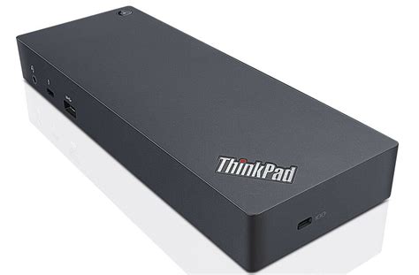 Buy Lenovo Thinkpad Thunderbolt 3 Dock Online In Pakistan Tejarpk