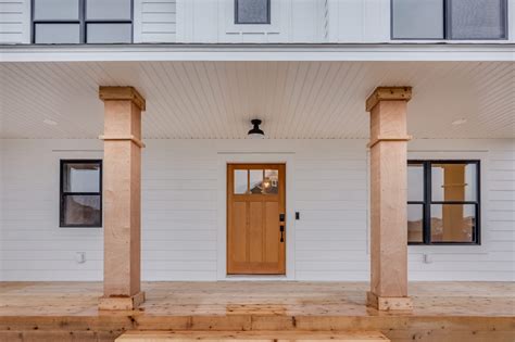 It is always a smart choice when accenting homes partially finished. Find Versatile & Durable Engineered Wood Lap Siding | LP ...