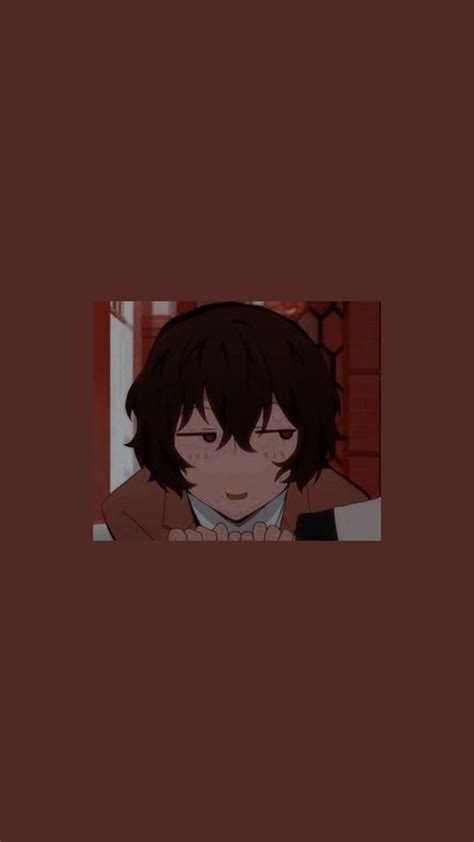 Dazai Bungou Stray Dogs Dazai Osamu Cute Anime Wallpaper Animes