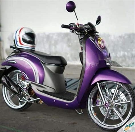 Scoopy modifikasi simple scoopy modifikasi vespa scoopy modifikasi 2020 modifikasi scoopy karbu babylook modifikasi scoopy lama modifikasi scoopy lingkar. Konsep Penting 27+ Modifikasi Scoopy Fi Simple