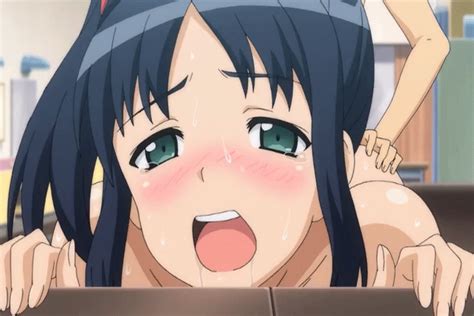 Kamii Maki Katekano Idol Sister Animated Animated Boy Girl Ass Ass Grab Black Hair