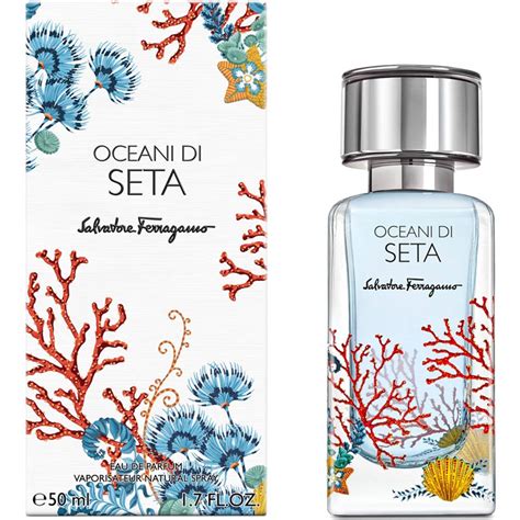 Oceani Di Seta Perfume Oceani Di Seta By Salvatore Ferragamo Feeling Sexy Australia 314500