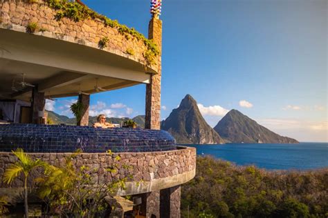 Jade Mountain Resort Review 5 Star St Lucia Luxury 2023