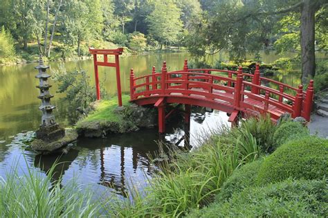 The Significance Of Bridges In Japanese Gardening ⋆ Big Blog Of Gardening