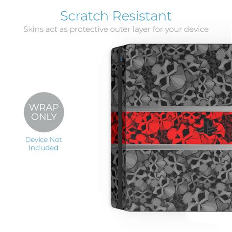 Download Sony PS4 Slim Skin - White Marble by Marble Collection ...
