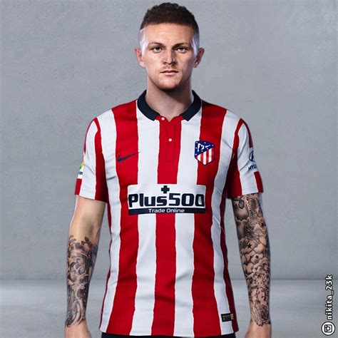 Are you still searching for dream league soccer atlético club atlético de madrid, commonly known as atlético madrid, or simply as atlético, is a. Atlético Madrid 20-21 Home Kit Leaked - Exclusive New Pic ...