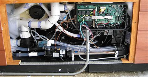 In this instructable i will describe how i built a hot tub for less than $100 nz ($75ish usd) from an old bulk. Electrical - Moore Quality Air