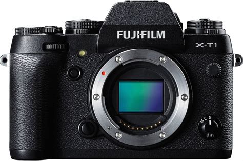 Fuji X T1 Ir Will Let You Shoot Infrared Videos And Photos In Camera