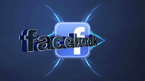 Facebook 3d Logo Youtube