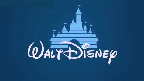 Walt Disney Pictures Logo Remake Youtube