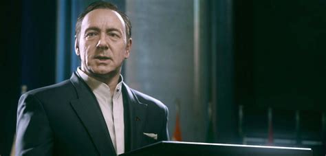 Action & Kevin Spacey im neuen Call of Duty-Trailer